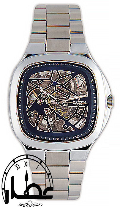 ساعت مچی مردانه فلزی کایزن مدل KG9903A