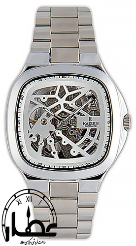 ساعت مچی مردانه فلزی کایزن مدل KG9903B