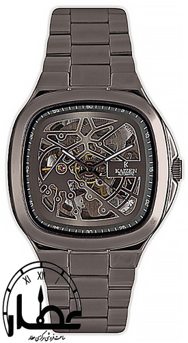ساعت مچی مردانه فلزی کایزن مدل KG9903D