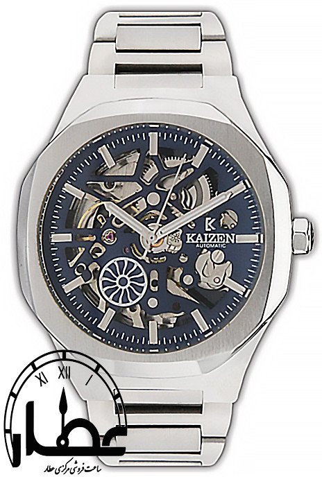ساعت مچی مردانه فلزی کایزن مدل KG9900A