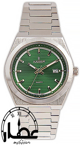 ساعت مچی مردانه فلزی کایزن مدل KG1112D