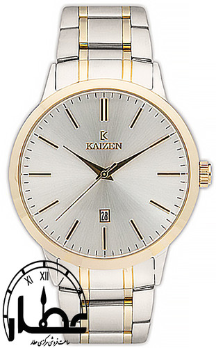 ساعت مچی مردانه فلزی کایزن مدل KG3303A