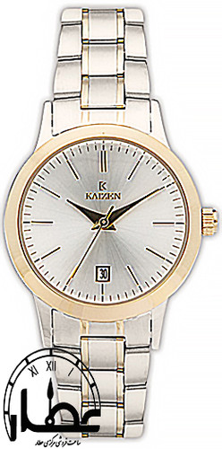 ساعت مچی زنانه فلزی کایزن مدل KL3303A