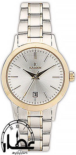 ساعت مچی زنانه فلزی کایزن مدل KL3303A