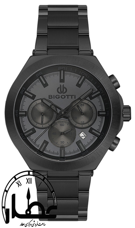 ساعت مچی مردانه برند بیگوتی مدل BG.1.10546-5