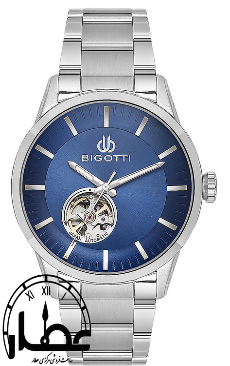 ساعت مچی مردانه برند بیگوتی مدل BG.1.10685-3