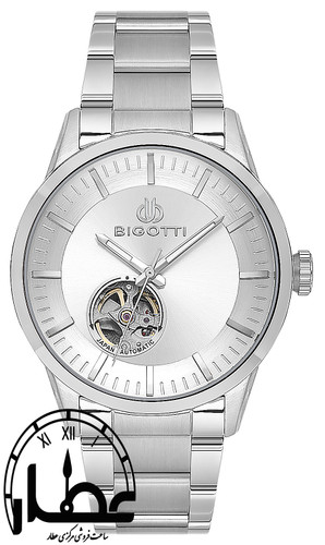 ساعت مچی مردانه برند بیگوتی مدل BG.1.10685-1