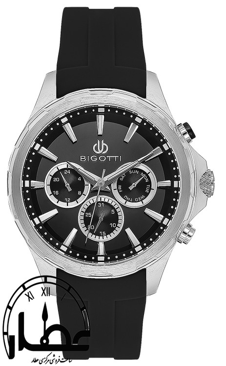 ساعت مچی مردانه برند بیگوتی مدل BG.1.10679-1