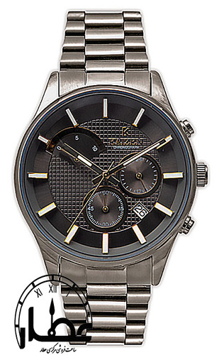 ساعت مچی مردانه فلزی کایزن مدل KG1109I