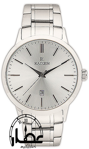 ساعت مچی مردانه فلزی کایزن مدل KG3303C