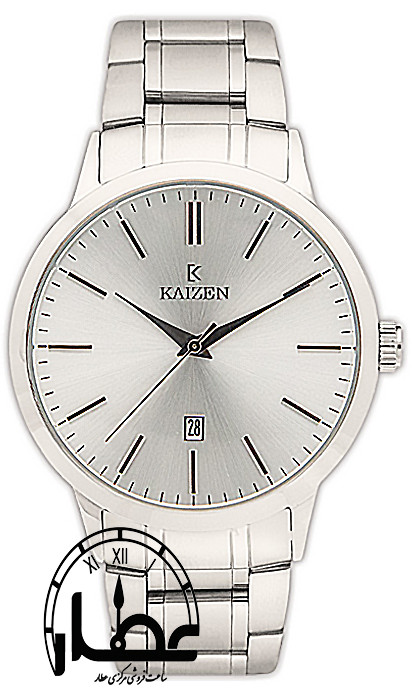 ساعت مچی مردانه فلزی کایزن مدل KG3303C