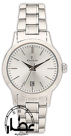 ساعت مچی زنانه فلزی کایزن مدل KL3303C