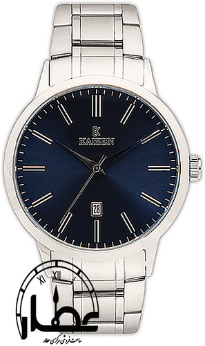 ساعت مچی مردانه فلزی کایزن مدل KG3303D
