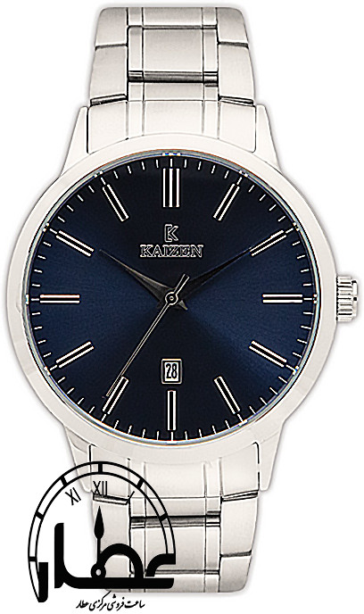 ساعت مچی مردانه فلزی کایزن مدل KG3303D