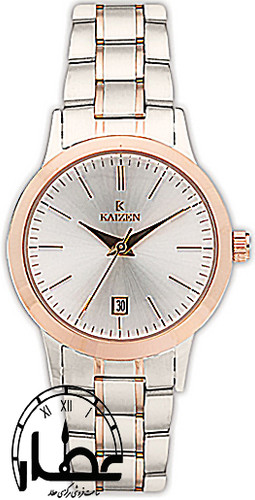 ساعت مچی زنانه فلزی کایزن مدل KL3303G