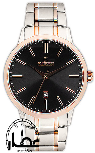 ساعت مچی مردانه فلزی کایزن مدل KG3303H