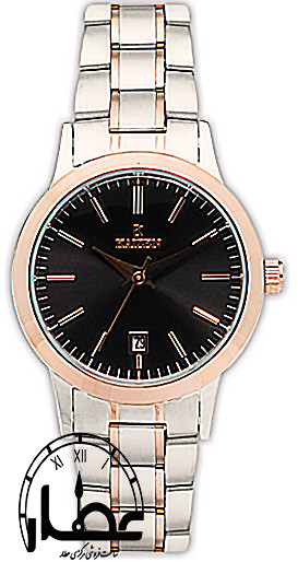 ساعت مچی زنانه فلزی کایزن مدل KL3303H