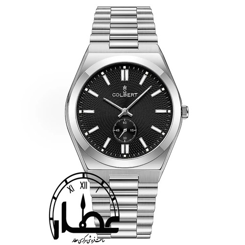 ساعت مچی مردانه کلبرت کد 358G-SIL/BL