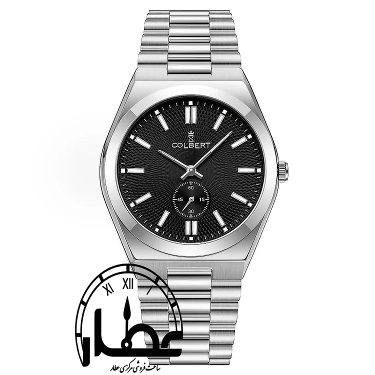ساعت مچی مردانه کلبرت کد 358G-SIL/BL
