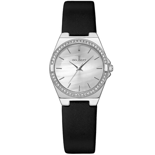 ساعت مچی زنانه کلبرت کد 330L-BL/W