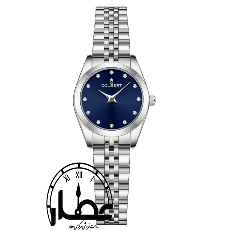 ساعت مچی زنانه کلبرت کد 361L-SIL/BLU