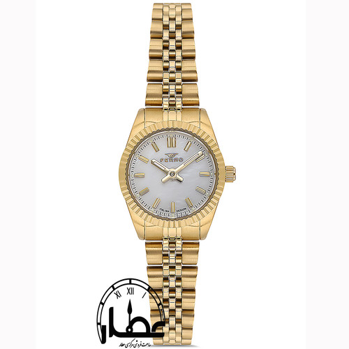 ساعت مچی زنانه برند فرو مدل FL21595AWT-B5