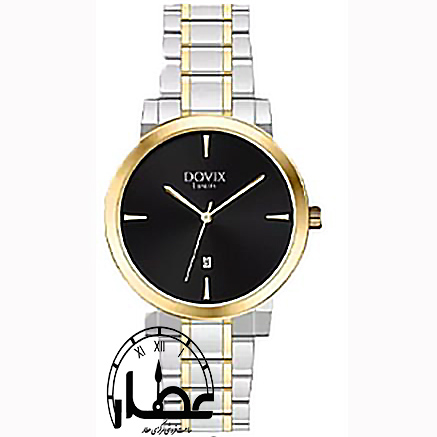 ساعت مچی زنانه داویکس کد DV-034G.12L