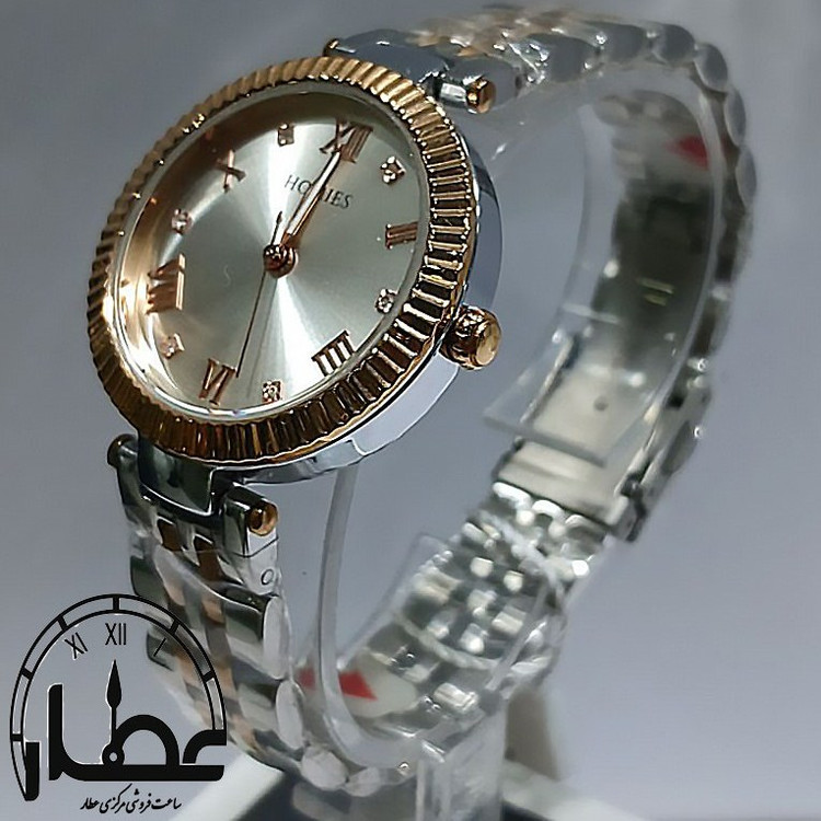 ساعت مچی زنانه هومیس مدل HM 21892 S01-5