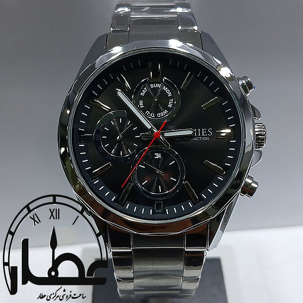ساعت مچی مردانه هومیس مدل HM 23386 S01 - 01