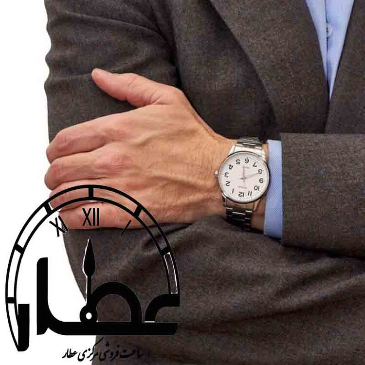 ساعت مچی مردانه کاسیو عقربه ای MTP-1303D-7B