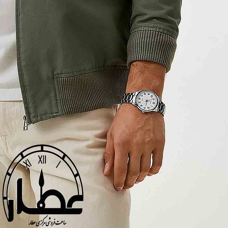 ساعت مچی مردانه کاسیو عقربه ای MTP-1303D-7B