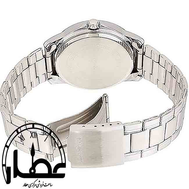 ساعت مچی مردانه کاسیو عقربه ای MTP-V004D-1B