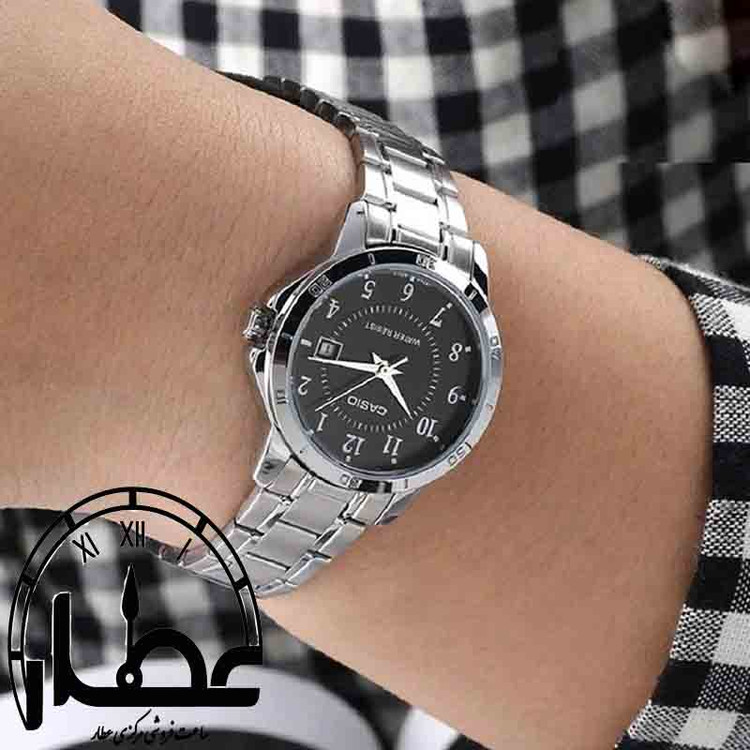 ساعت مچی مردانه کاسیو عقربه ای MTP-V004D-1B