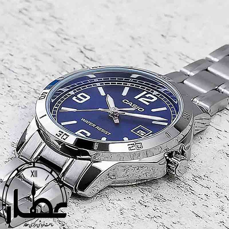 ساعت مچی مردانه کاسیو عقربه ای MTP-V004D-2B