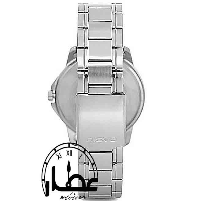 ساعت مچی مردانه کاسیو عقربه ای MTP-V004D-2B