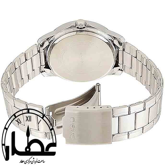 ساعت مچی مردانه کاسیو عقربه ای MTP-V004D-7B