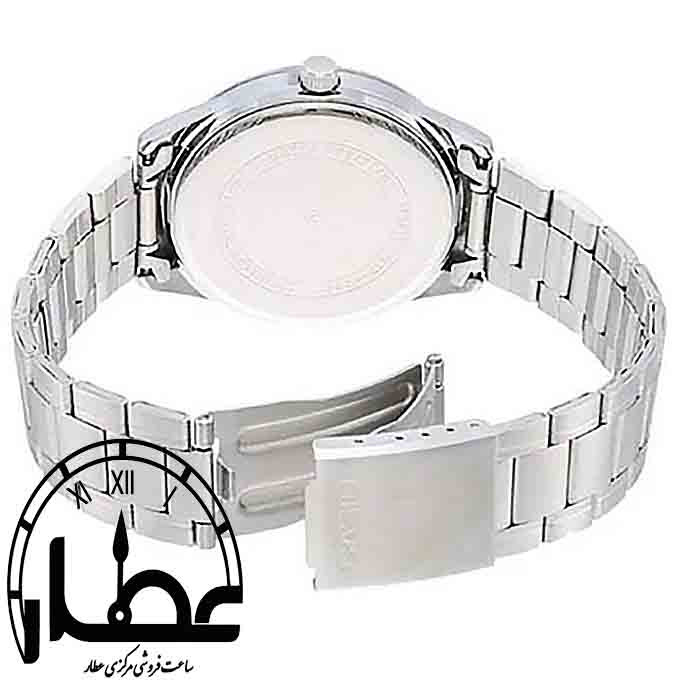 ساعت مچی مردانه کاسیو عقربه ای MTP-V005D-1B4