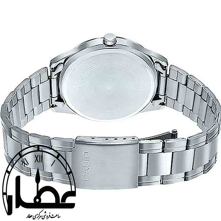 ساعت مچی مردانه کاسیو عقربه ای MTP-V005D-1B4