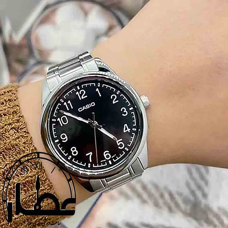 ساعت مچی مردانه کاسیو عقربه ای MTP-V005D-1B4